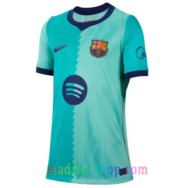 Camiseta Barcelona Niño Tercera Equipación 2026-27 Camiseta Barcelona Tercera Equipación 2026-27 Niño