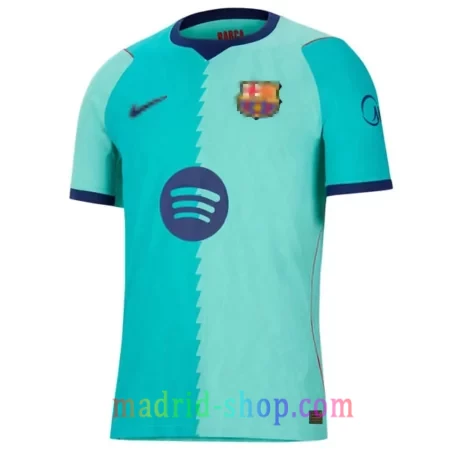 Camiseta Barcelona Niño Tercera Equipación 2026-27