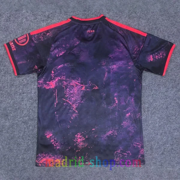 Camiseta Bayern Munich Tercera Equipación 2026-27 Camiseta Bayern Munich Tercera Equipación 2026-27 - Imagen 3