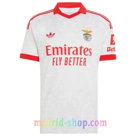 Camiseta Benfica Segunda Equipación 2026-27