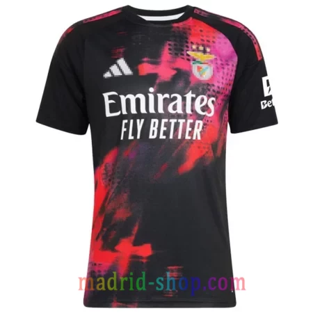 Camiseta Benfica Tercera Equipación 2026-27