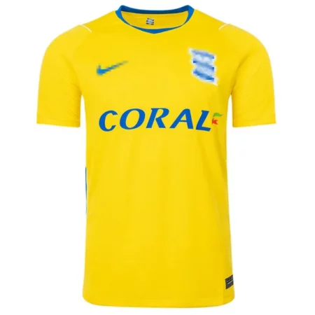Camiseta Birmingham City Segunda Equipación 2026-27 Amarilla