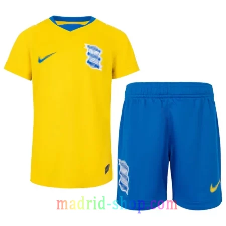Camiseta Birmingham City Segunda Equipación 2026-27 Niño