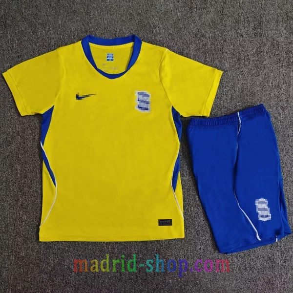 Camiseta Birmingham City Segunda Equipación 2026-27 Niño Camiseta Birmingham City Segunda Equipación 26-27 Niño