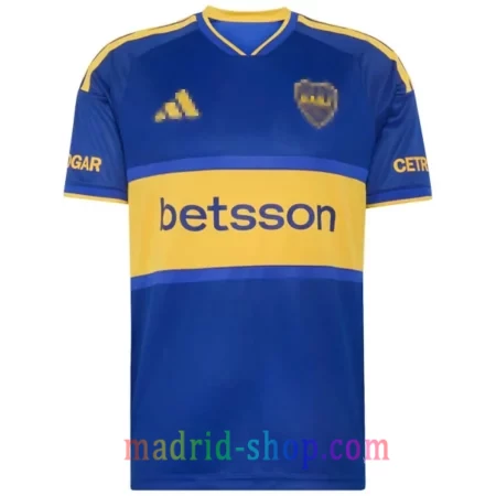 Camiseta Boca Juniors Primera Equipación 2026-27