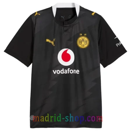 Camiseta Borussia Dortmund Segunda Equipación 2026-27 Negra