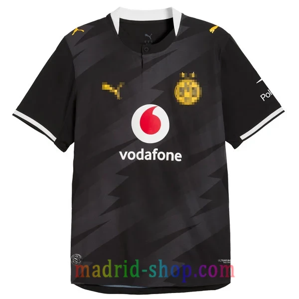 Camiseta Borussia Dortmund Versión Jugador Segunda Equipación 2026-27 Camiseta Borussia Dortmund Segunda Equipación 2026-27 Versión Jugador
