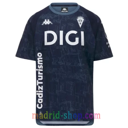 Camiseta Cádiz CF Segunda Equipación 2026-27