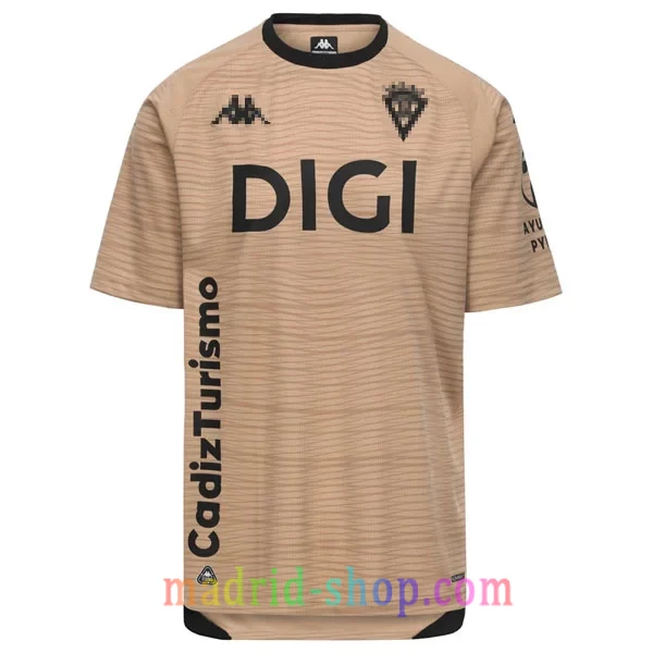 Camiseta Cádiz CF Tercera Equipación 2026-27 Camiseta Cádiz CF Tercera Equipación 2026-27