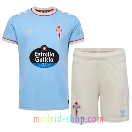 Camiseta Celta de Vigo Primera Equipación 2026-27 Niño