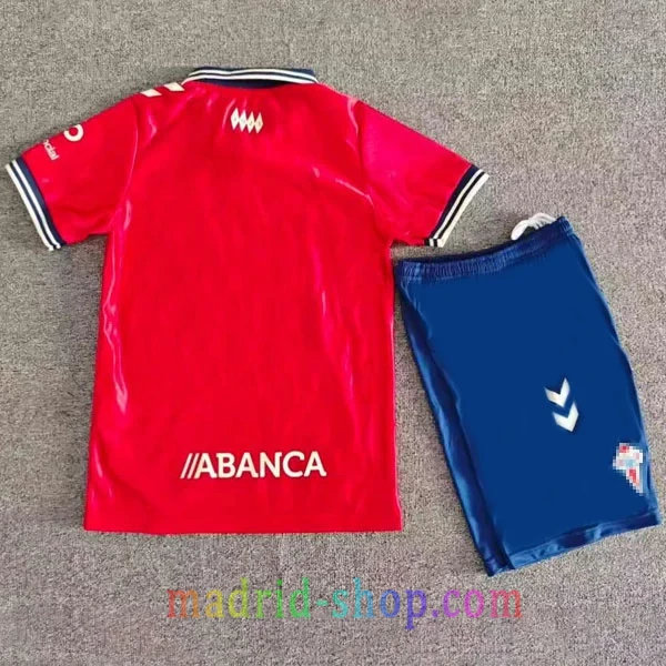 Camiseta Celta de Vigo Tercera Equipación 2026-27 Niño Camiseta Celta de Vigo Tercera Equipación 2026-2027 Niño