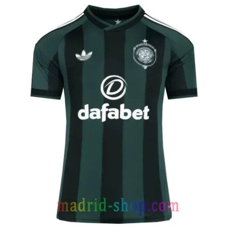 Camiseta Celtic Segunda Equipación 2026-27
