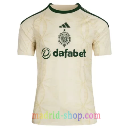 Camiseta Celtic Tercera Equipación 2026-27