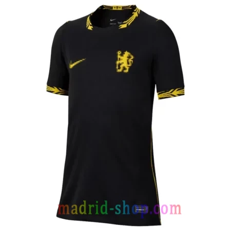 Camiseta Chelsea Segunda Equipación 2026-27 Niño