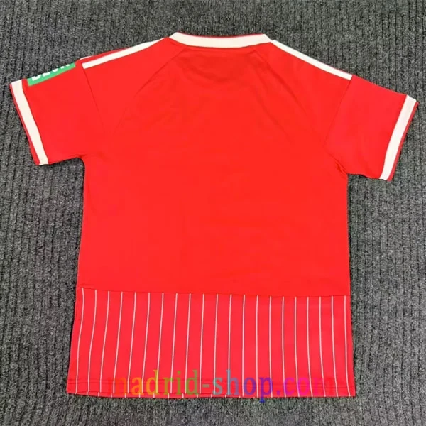 Camiseta Colonia Segunda Equipación 2026-27 Roja Camiseta Colonia Segunda Equipación 2026-2027 Roja