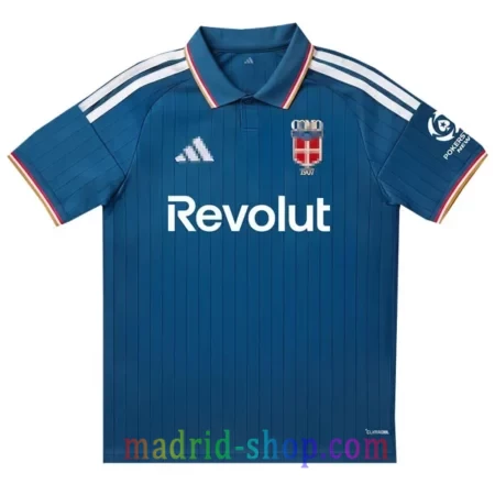 Camiseta Como 1907 Primera Equipación 2026-27