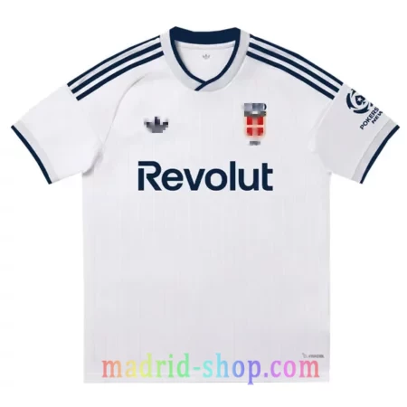 Camiseta Como 1907 Segunda Equipación 2026-27