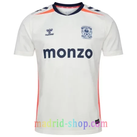 Camiseta Coventry City Segunda Equipación 2026-27