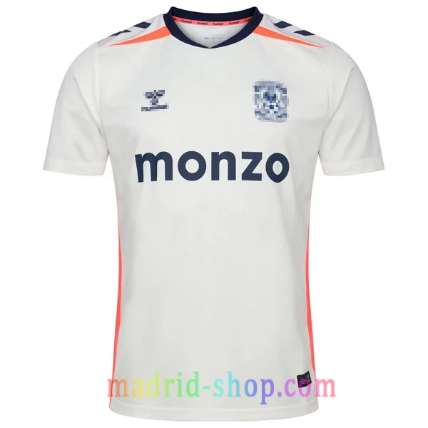 Camiseta Coventry City Segunda Equipación 2026-27 Camiseta Coventry City Segunda Equipación 2026-27