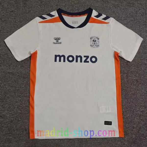 Camiseta Coventry City Segunda Equipación 2026-27 Camiseta Coventry City Segunda Equipación 26-27