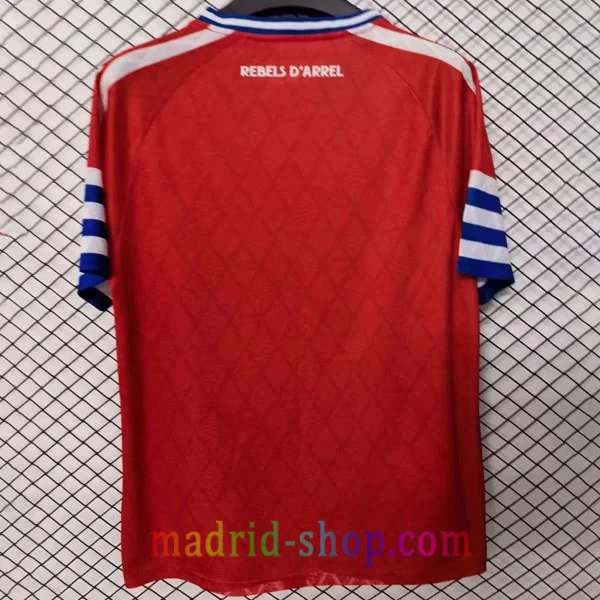 Camiseta Espanyol Segunda Equipación 2026-27 Camiseta Espanyol Segunda Equipación 2026-2027