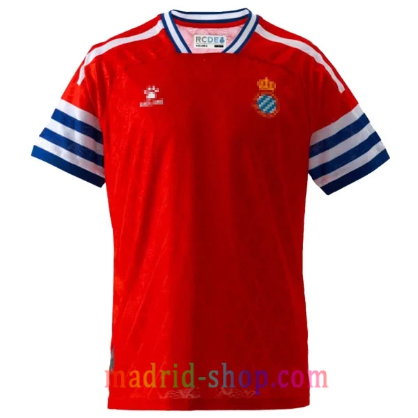 Camiseta Espanyol Segunda Equipación 2026-27 Camiseta Espanyol Segunda Equipación 2026-27