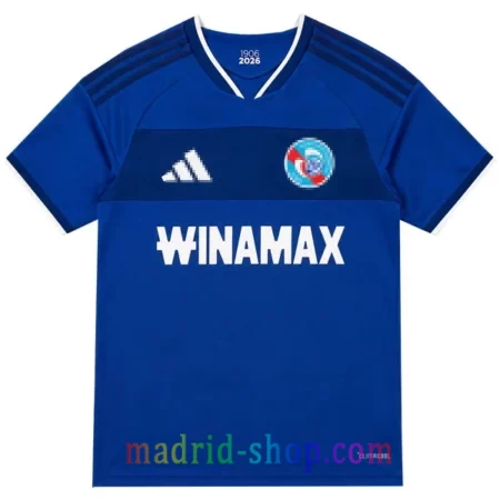 Camiseta Estrasburgo Primera Equipación 2026-27