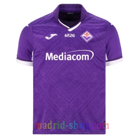 Camiseta Fiorentina Primera Equipación 2026-27 Purpura