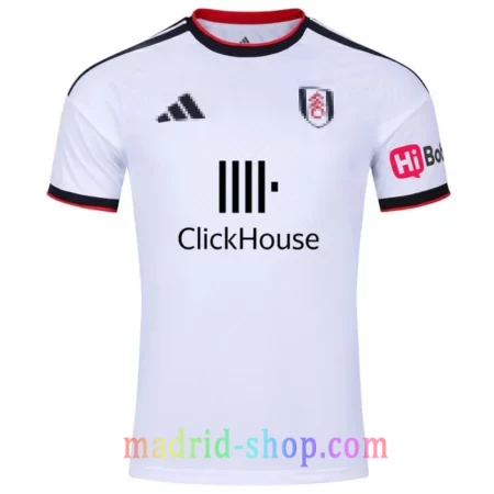 Camiseta Fulham Primera Equipación 2026-27