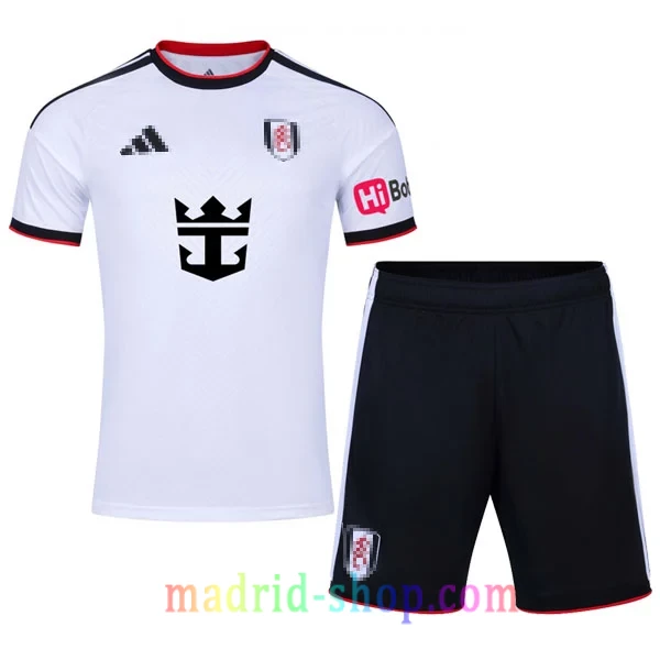 Camiseta Fulham Primera Equipación 2026-27 Niño Camiseta Fulham Primera Equipación 2026-27 Niño