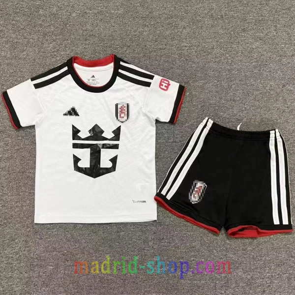 Camiseta Fulham Primera Equipación 2026-27 Niño Camiseta Fulham Primera Equipación 26-27 Niño
