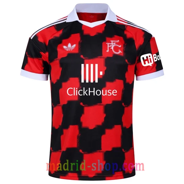 Camiseta Fulham Segunda Equipación 2026-27 Camiseta Fulham Segunda Equipación 2026-27