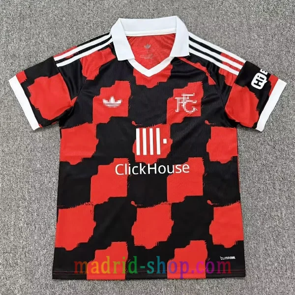 Camiseta Fulham Segunda Equipación 2026-27 Camiseta Fulham Segunda Equipación 26-27