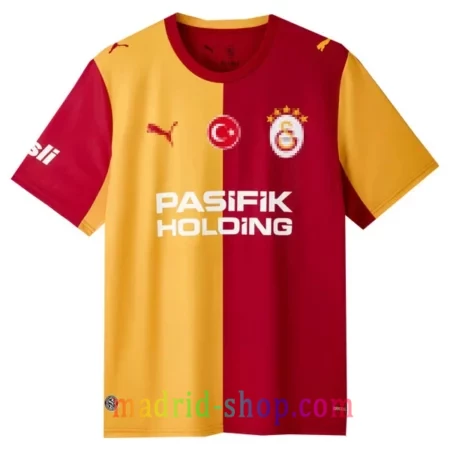 Camiseta Galatasaray Primera Equipación 2026-27
