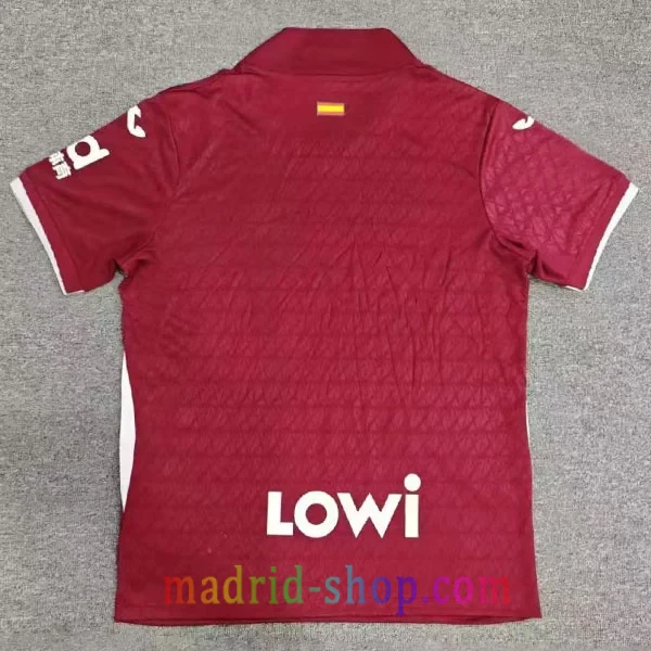 Camiseta Getafe Segunda Equipación 2026-27 Camiseta Getafe Segunda Equipación 2026-2027