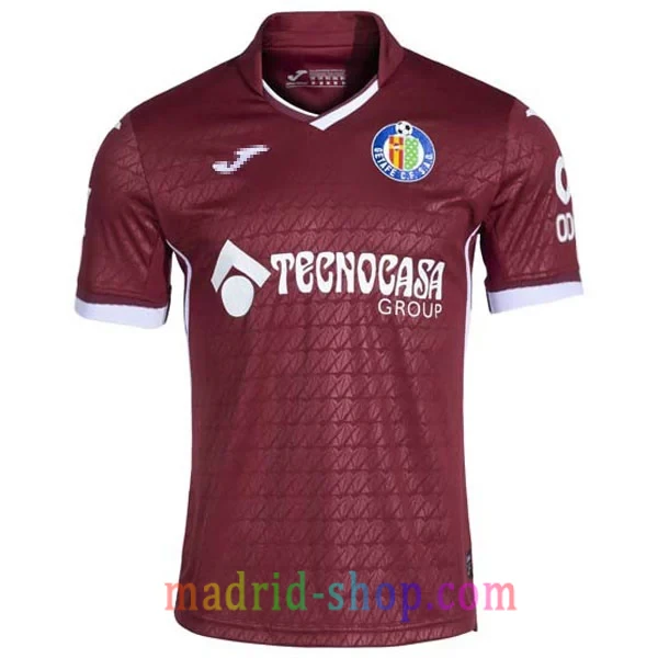 Camiseta Getafe Segunda Equipación 2026-27 Camiseta Getafe Segunda Equipación 2026-27