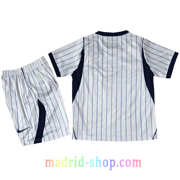 Camiseta Inter de Milán Niño Segunda Equipación 2026-27 Camiseta Inter de Milán Niño Segunda Equipación 2026-2027