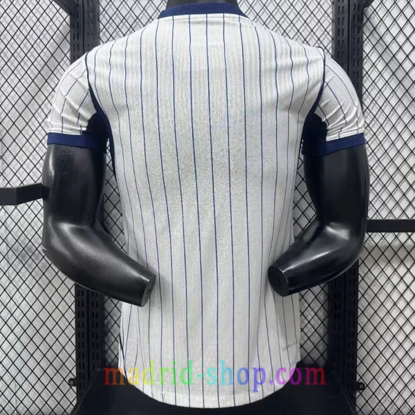 Camiseta Inter de Milán Versión Jugador Segunda Equipación 2026-27 Camiseta Inter de Milán Segunda Equipación 2026-2027 Versión Jugador