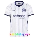 Camiseta Inter de Milán Segunda Equipación 2026-27