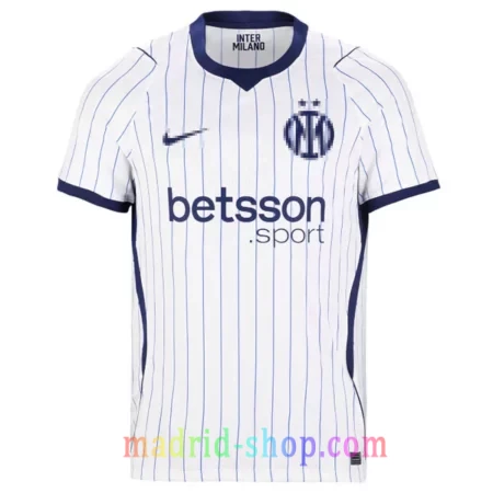 Camiseta Inter de Milán Segunda Equipación 2026-27