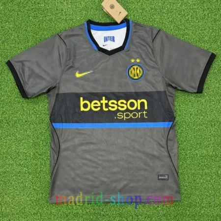 Camiseta Inter de Milán Tercera Equipación 2026-2027