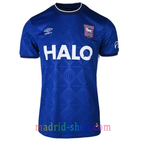 Camiseta Ipswich Town Primera Equipación 2026-27 Azul