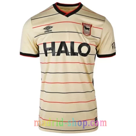 Camiseta Ipswich Town Segunda Equipación 2026-27