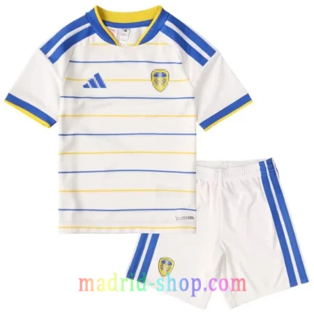 Camiseta Leeds United Primera Equipación 2026-27 Niño