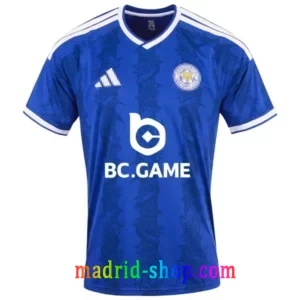Camisetas Leicester City