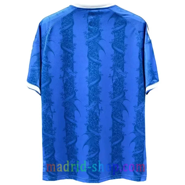 Camiseta Leicester City Primera Equipación 2026-27 Camiseta Leicester City Primera Equipación 2026-27 Azul