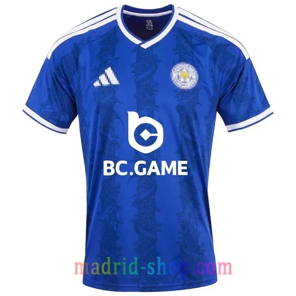 Camiseta Leicester City Primera Equipación 2026-27 Camiseta Leicester City Primera Equipación 2026-27