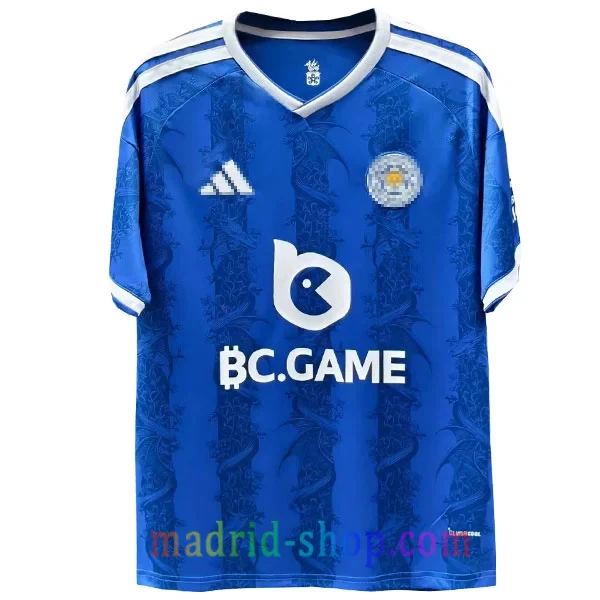 Camiseta Leicester City Primera Equipación 2026-27 Camiseta Leicester City Primera Equipación 26-27