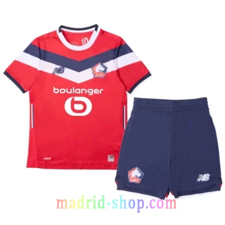 Camiseta Lille Primera Equipación 2026-27 Niño