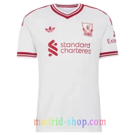 Camiseta Liverpool Segunda Equipación 2026-27 Versión Jugador